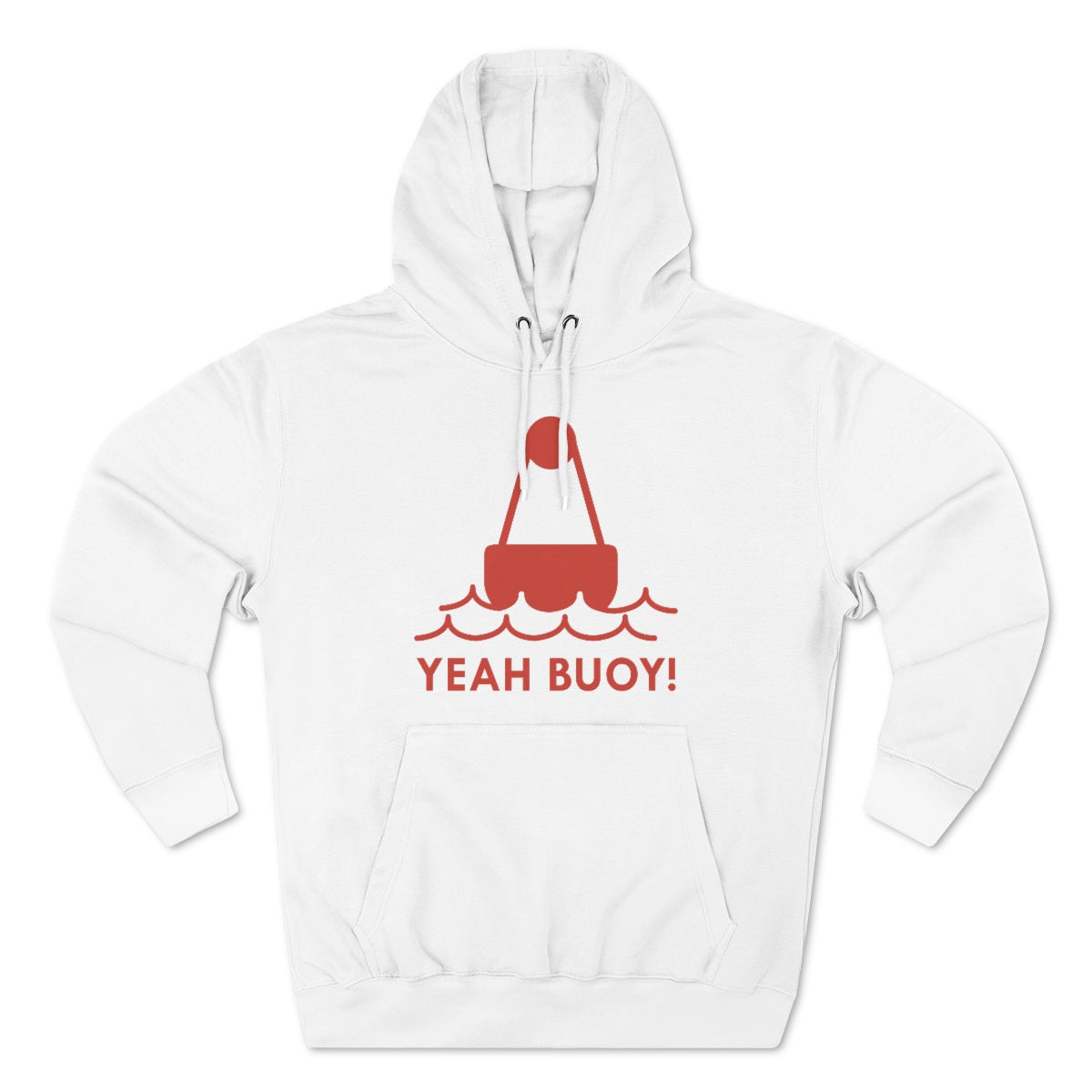 Yeah Buoy Unisex Hoodie