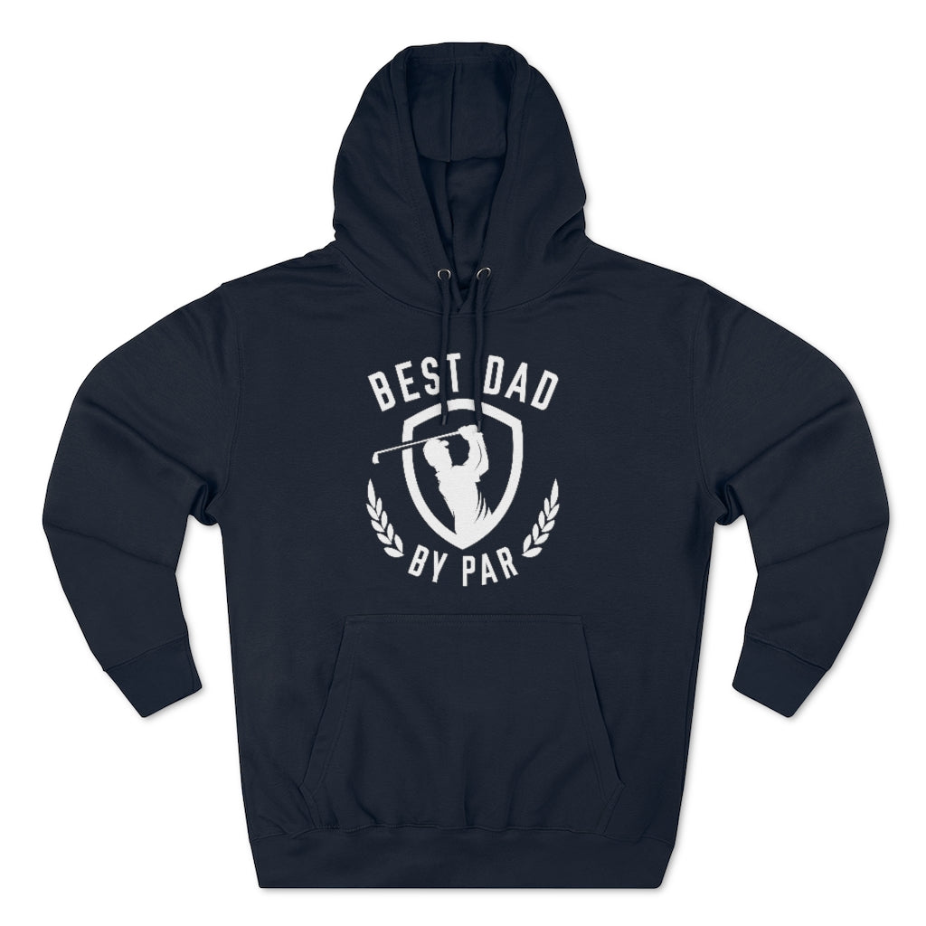 Best Dad By Par Unisex Hoodie