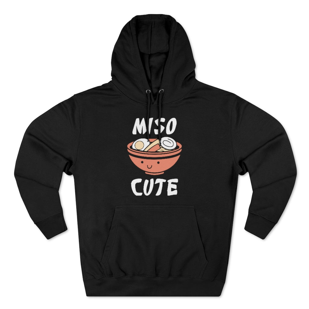 Miso Cute Unisex Hoodie