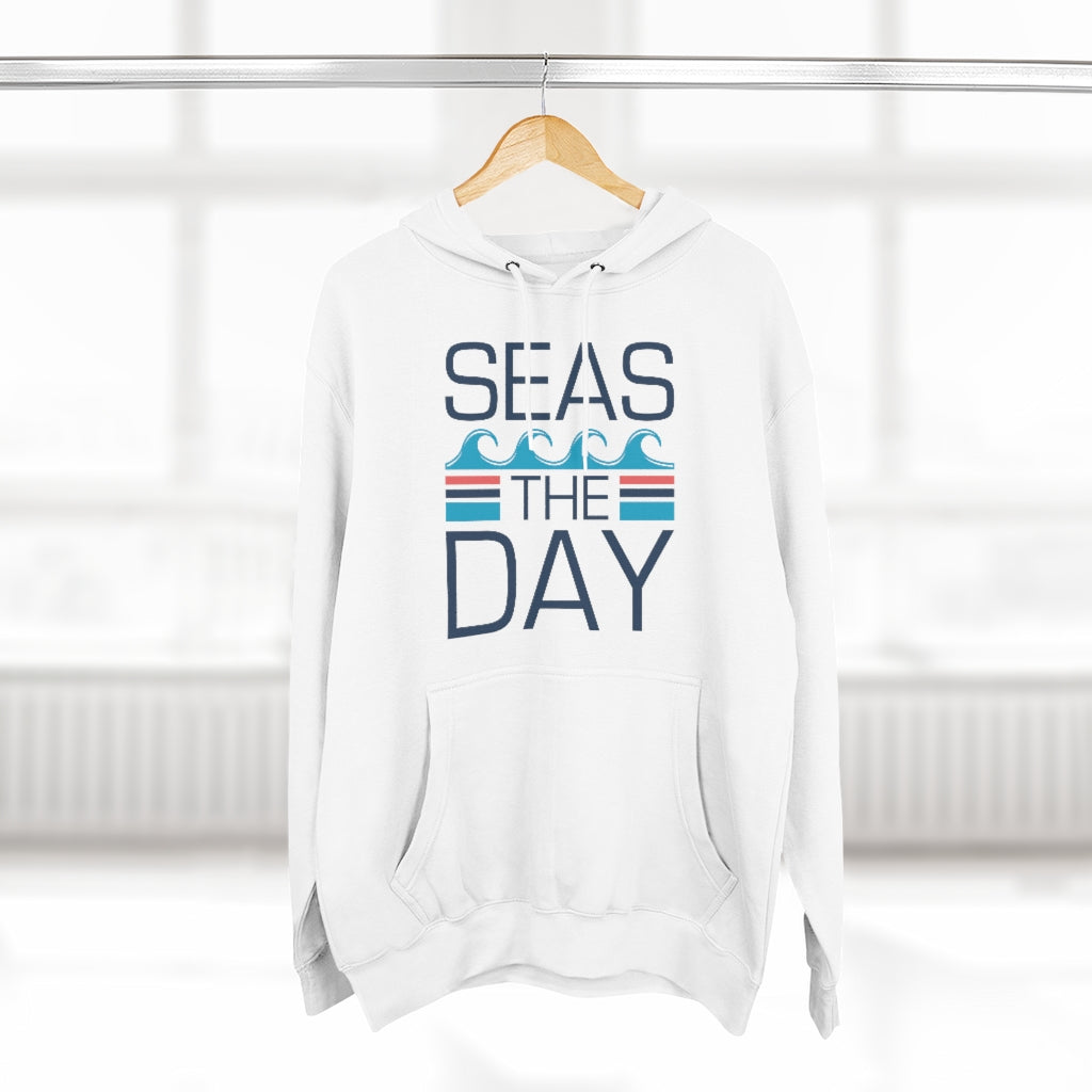 Seas The Day Unisex Hoodie