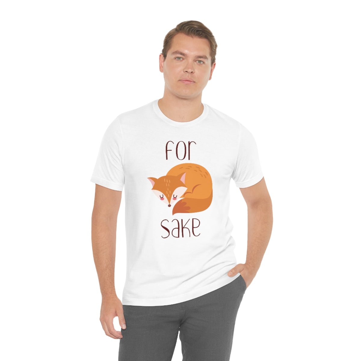 For Fox Sake Unisex T-Shirt