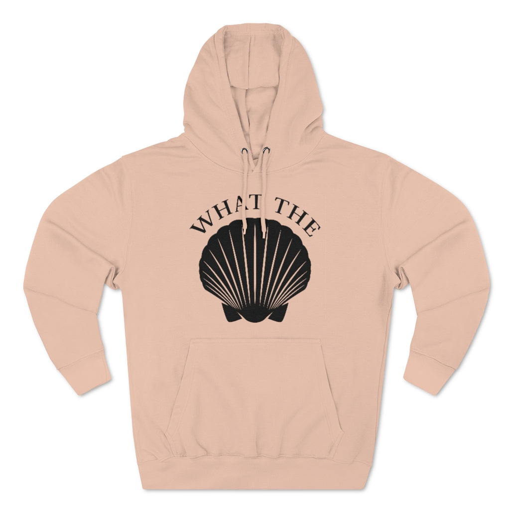 What The Shell Unisex Hoodie