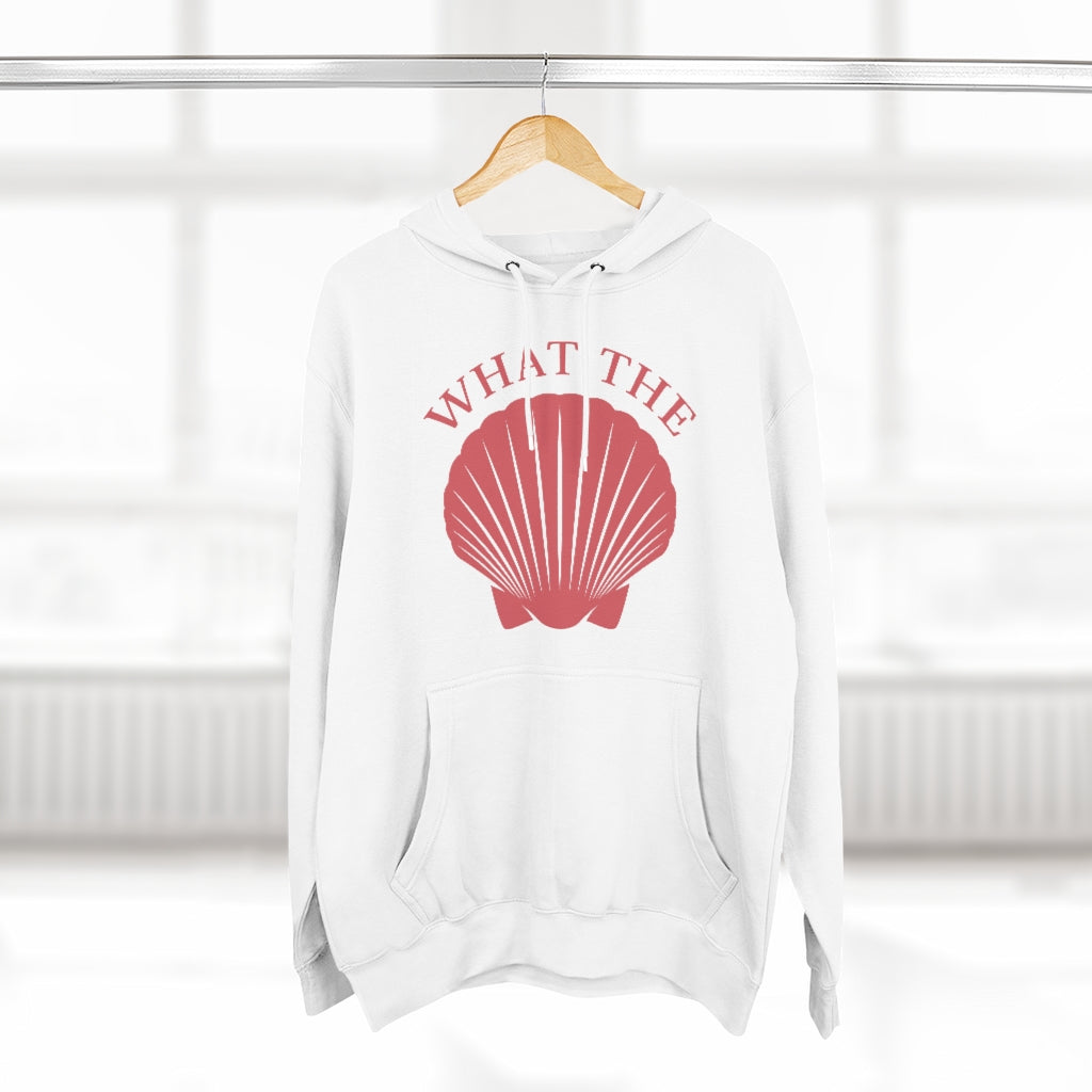 What The Shell Unisex Hoodie