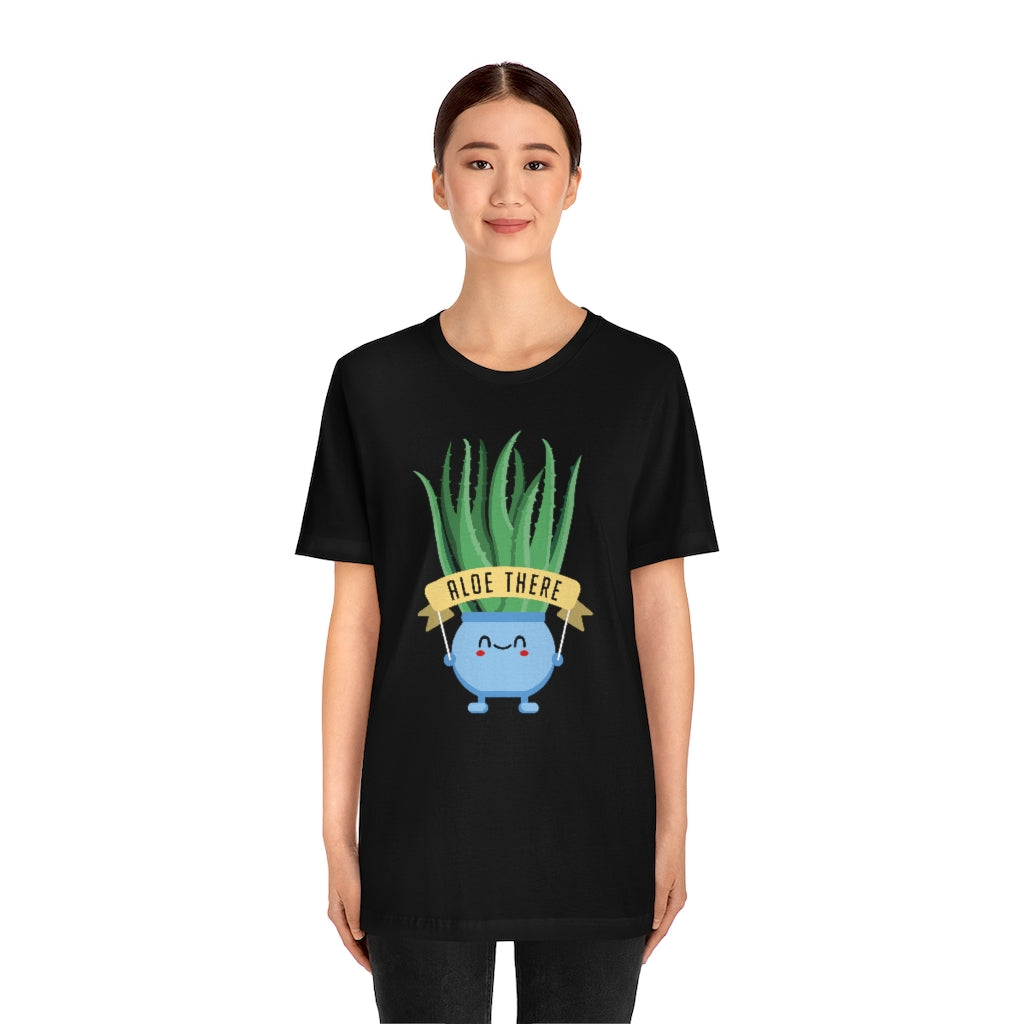 Aloe There Unisex T-Shirt