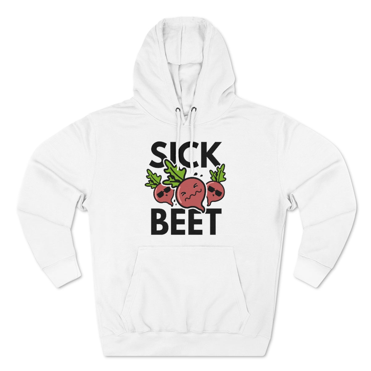 Sick Beet Unisex Hoodie