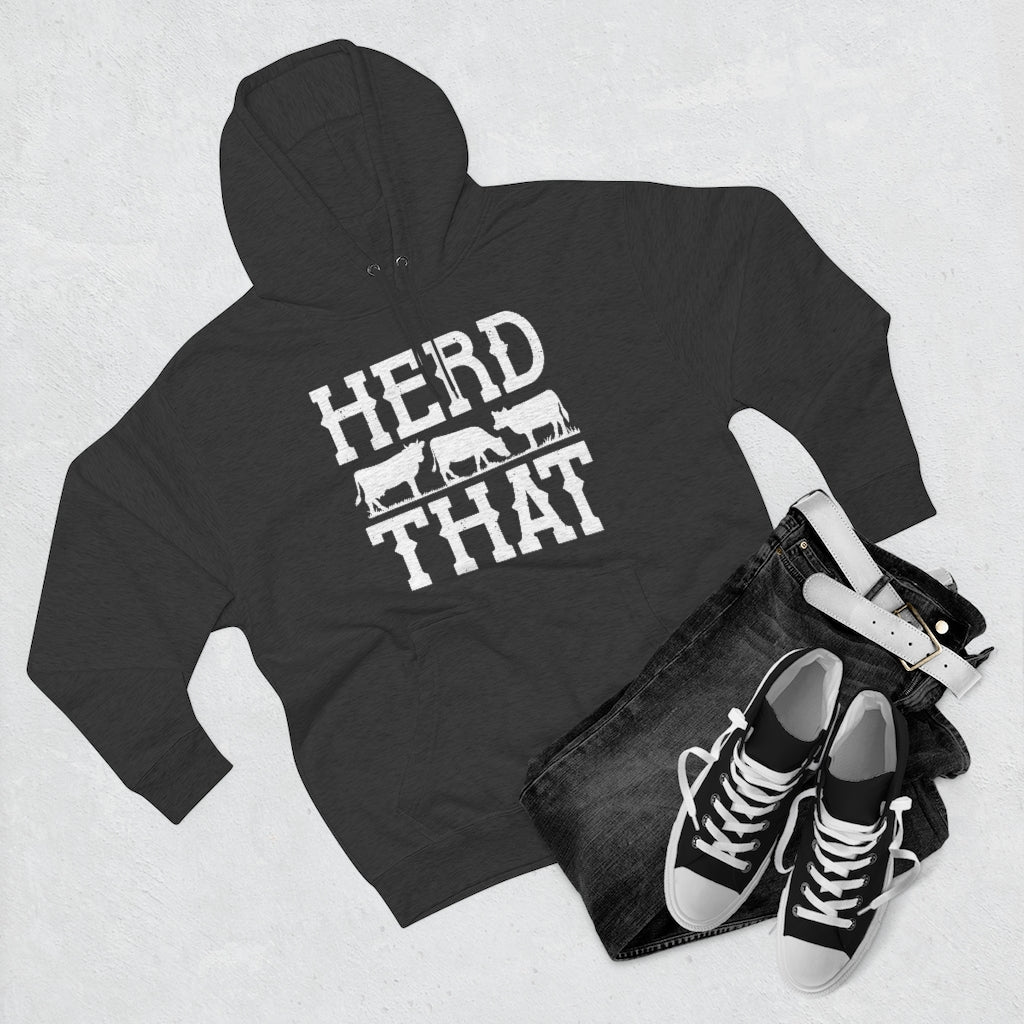 Herd That Unisex Hoodie