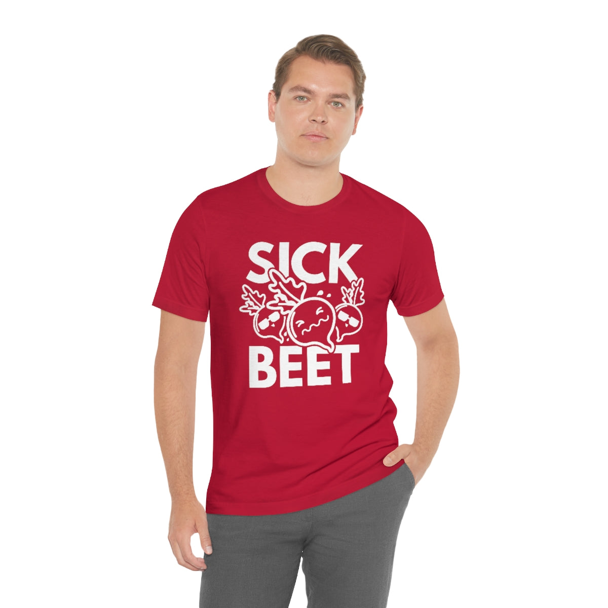 Sick Beet Unisex T-Shirt