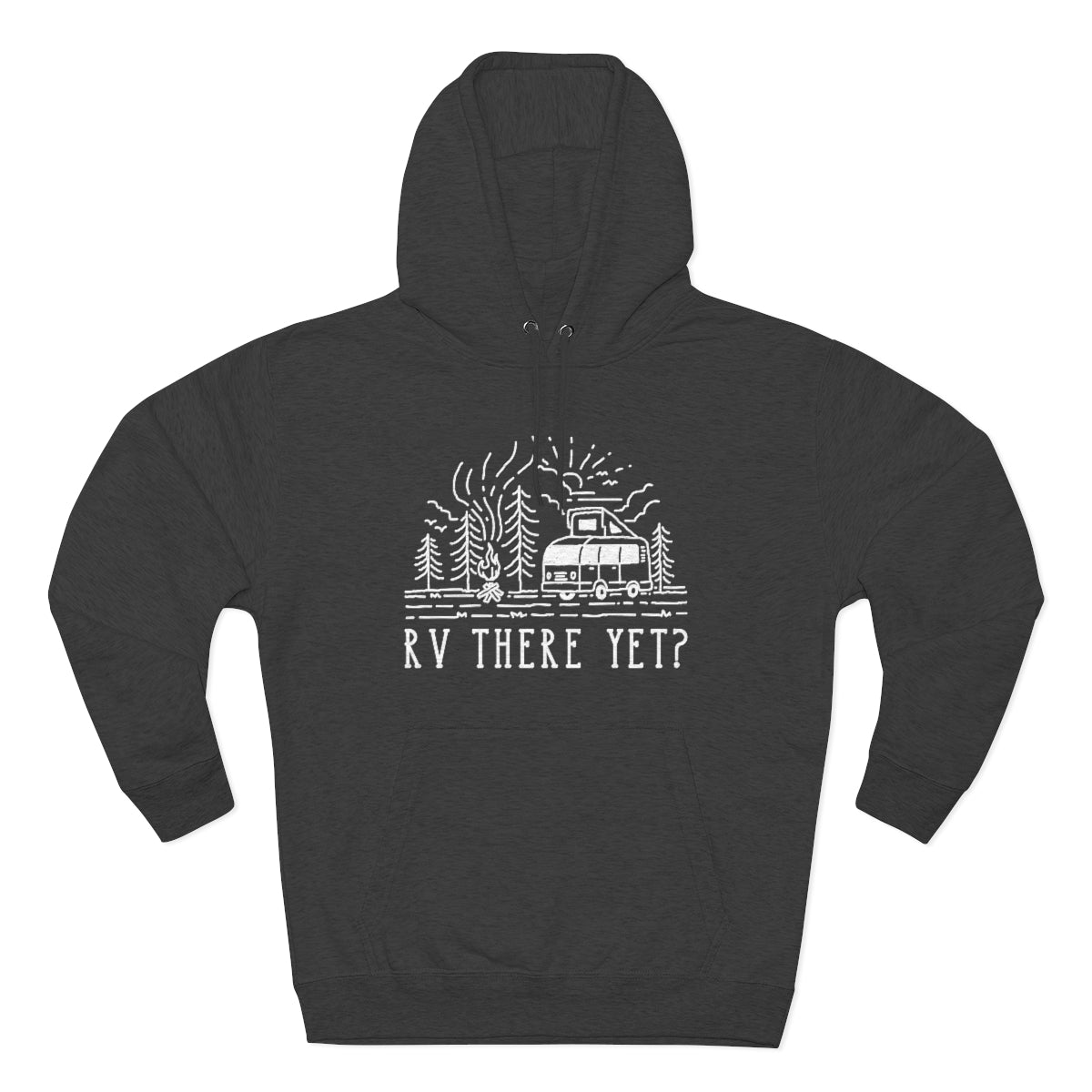 RV There Yet Unisex Hoodie