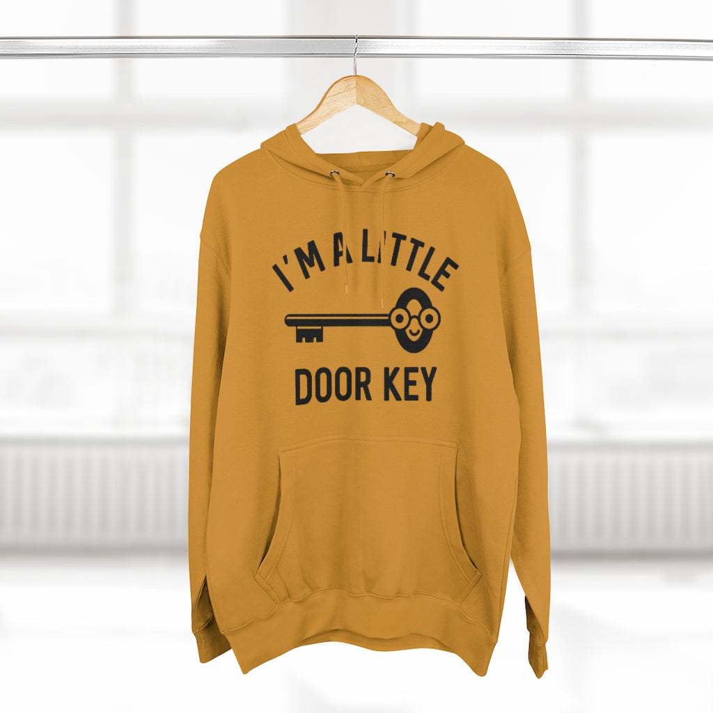 I'm A Little Door Key Unisex Hoodie