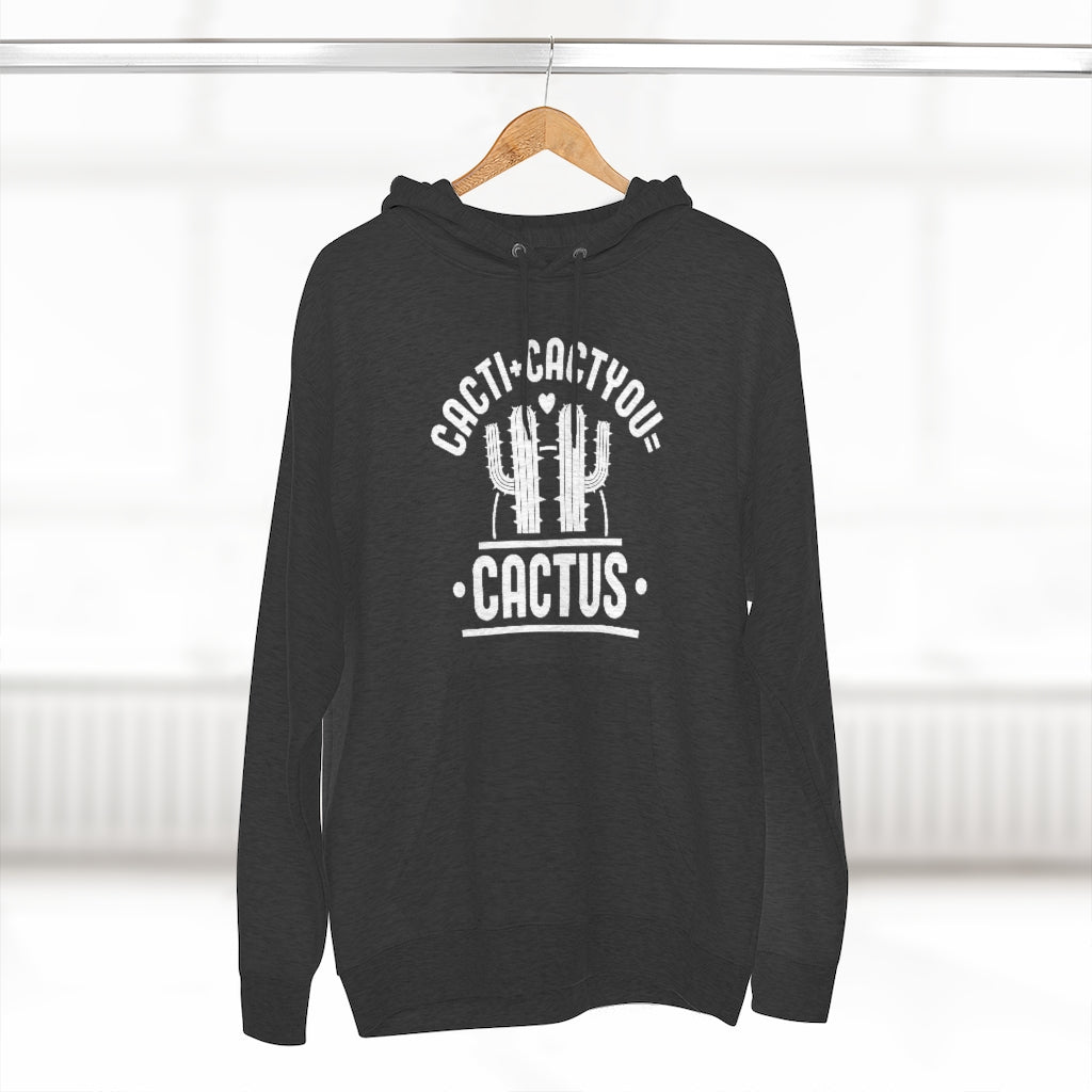 Cacti Cactyou Cactus Unisex Hoodie