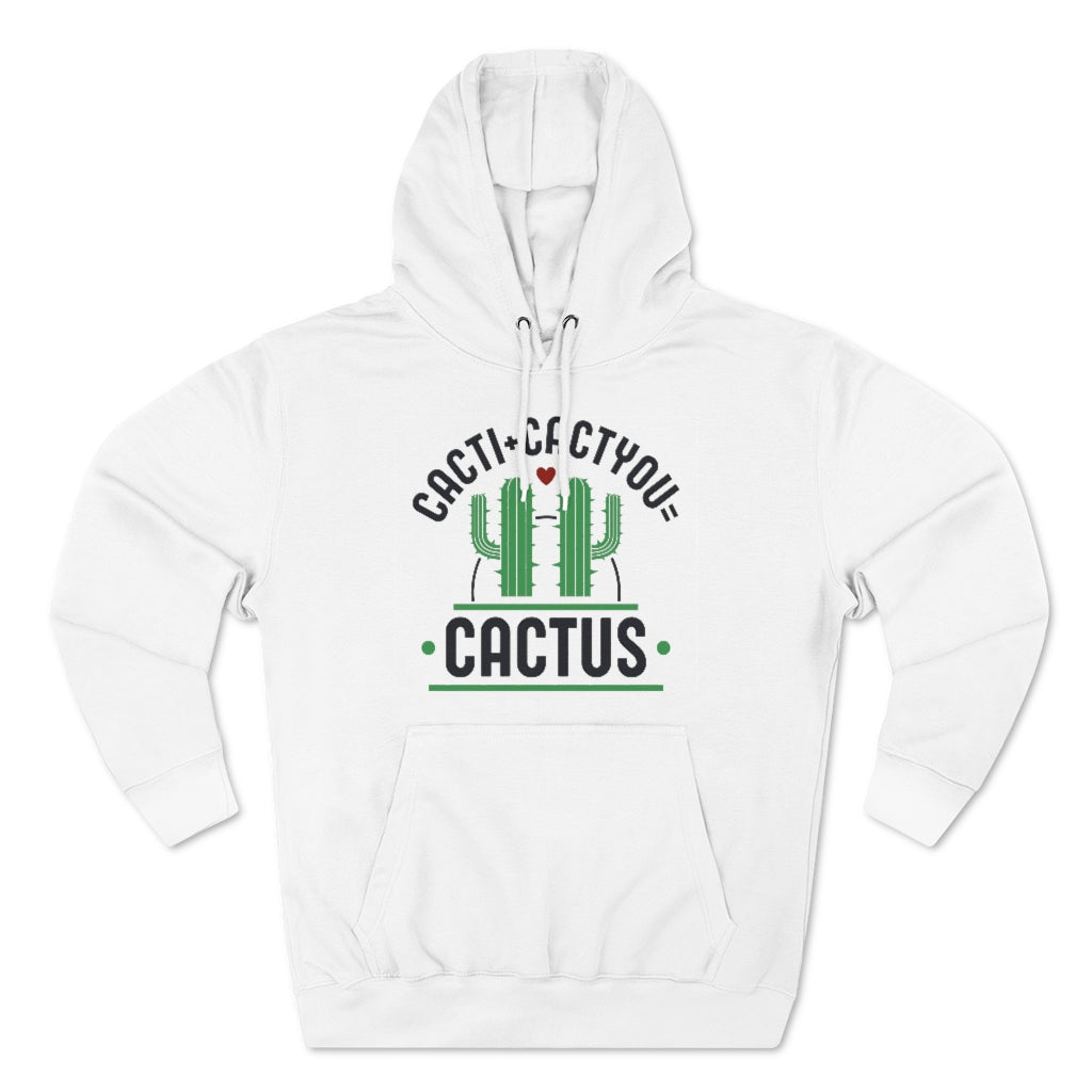 Cacti Cactyou Cactus Unisex Hoodie