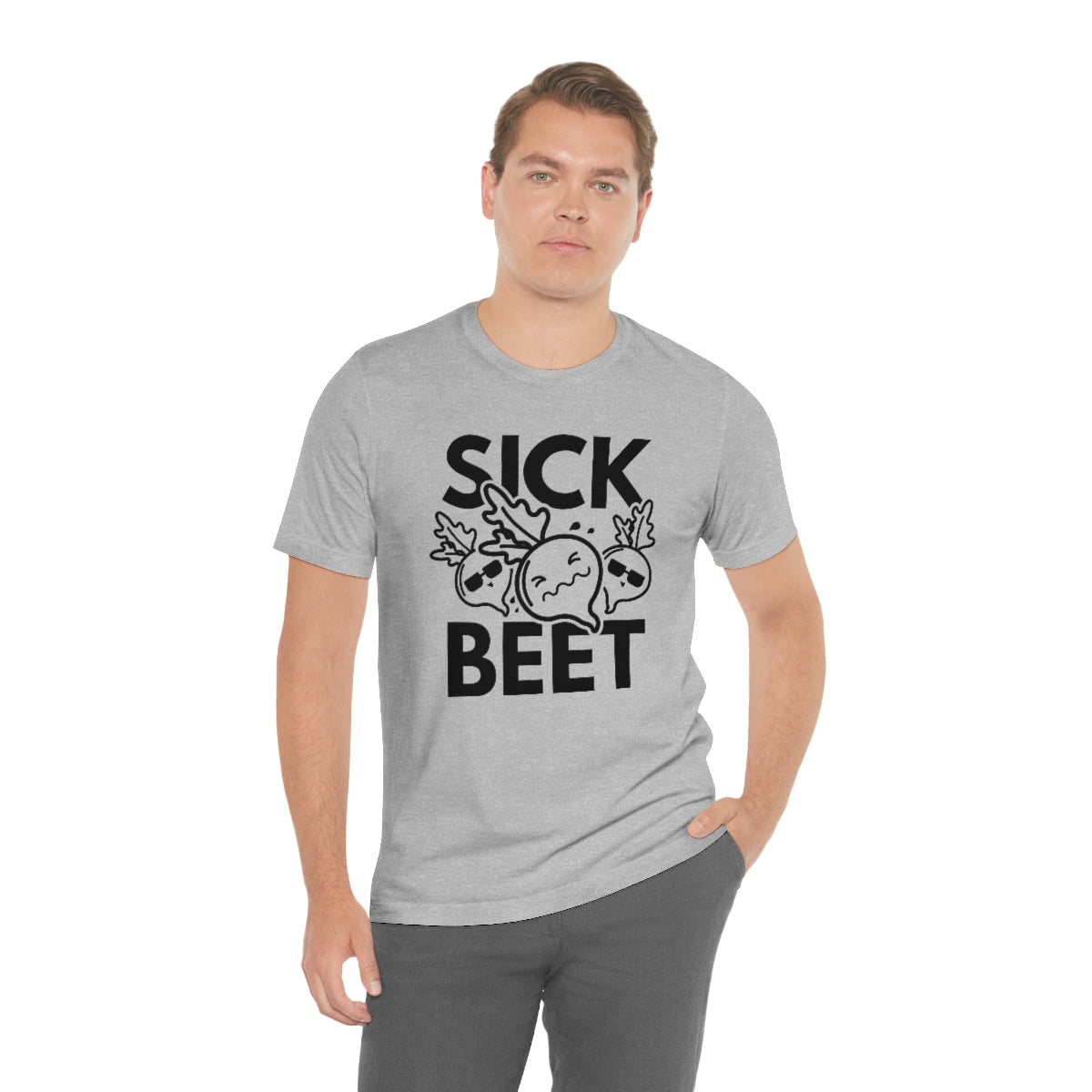 Sick Beet Unisex T-Shirt