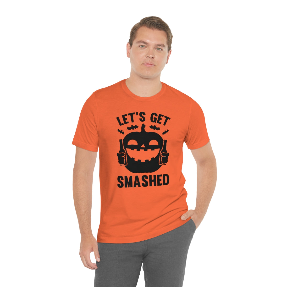 Let's Get Smashed Unisex T-Shirt