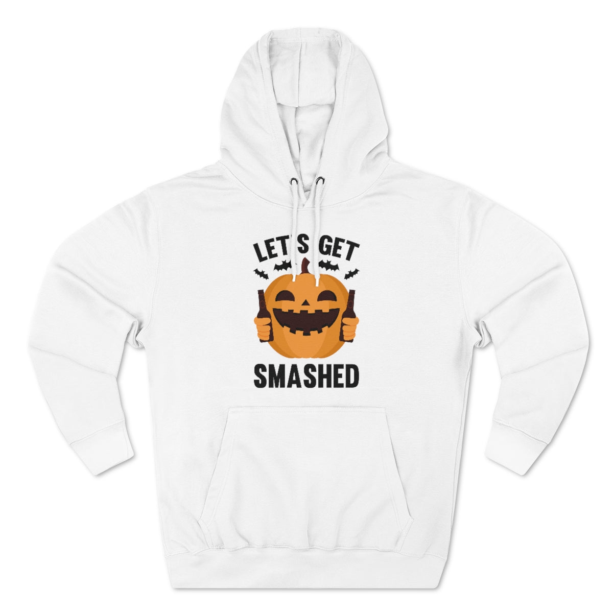 Let's Get Smashed Unisex Hoodie