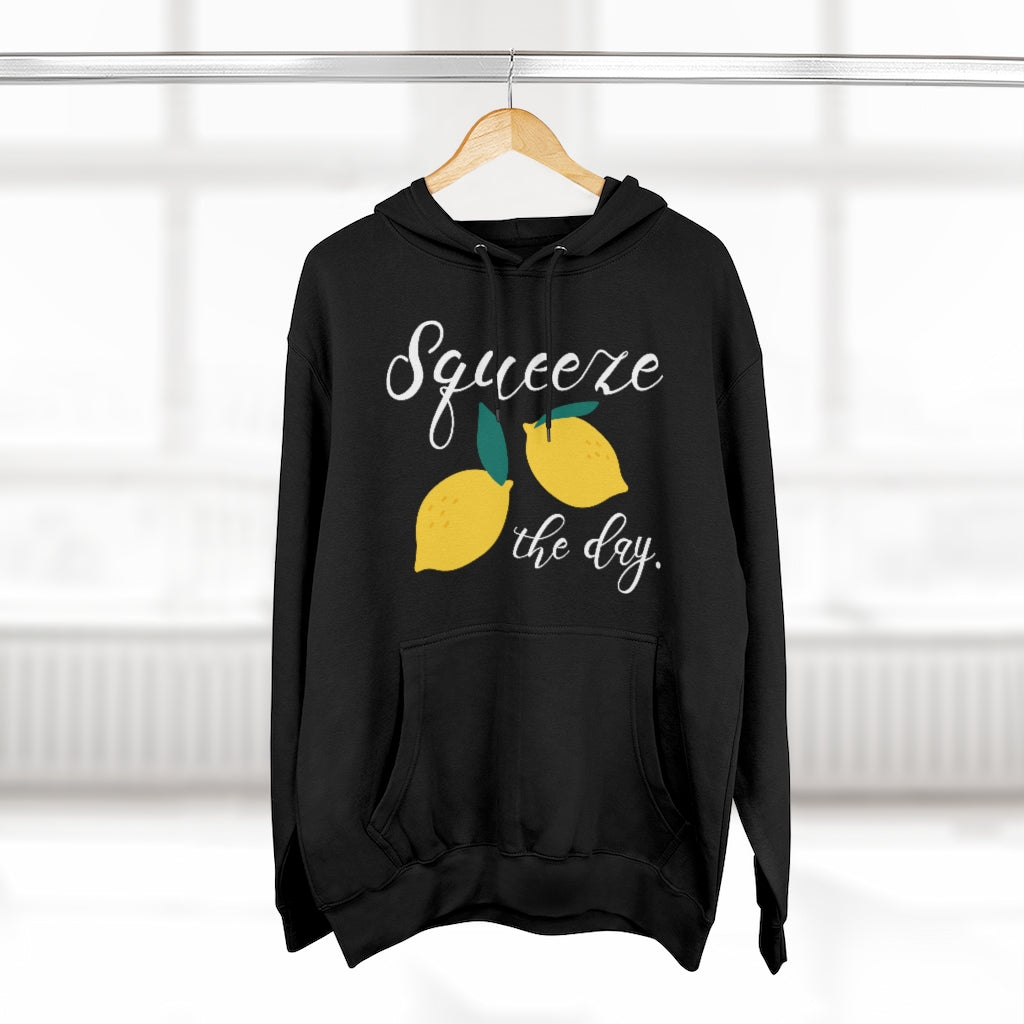 Sqeeze The Day Unisex Hoodie