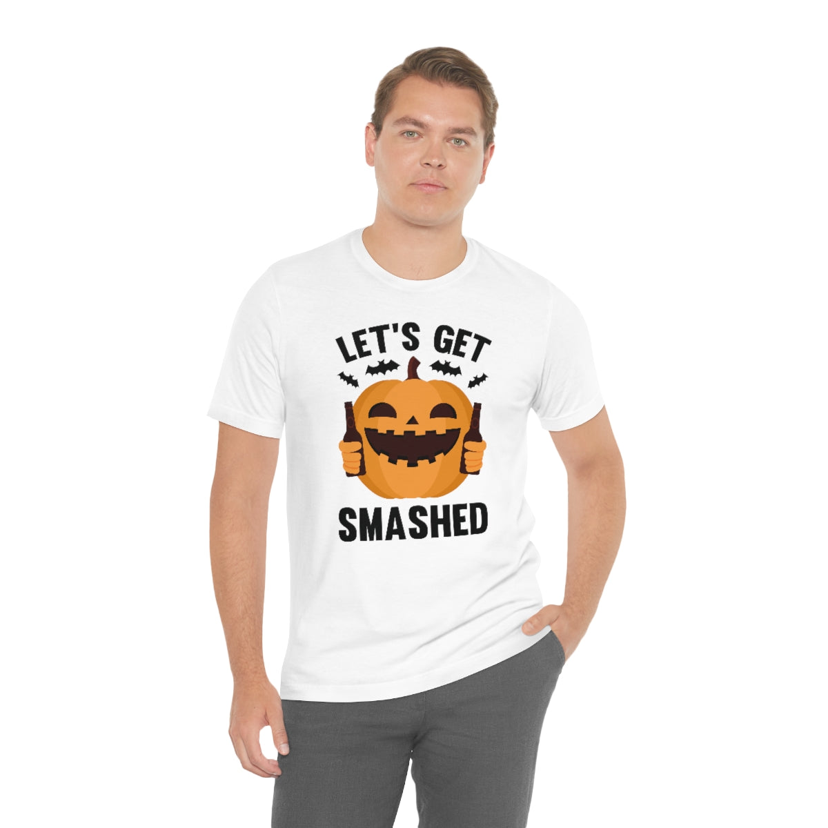 Let's Get Smashed Unisex T-Shirt