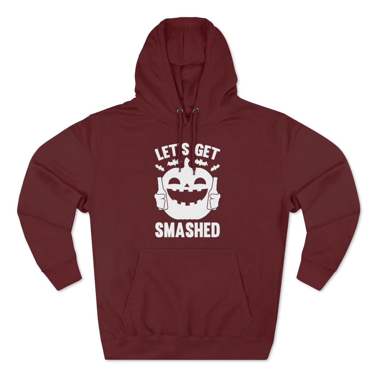 Let's Get Smashed Unisex Hoodie