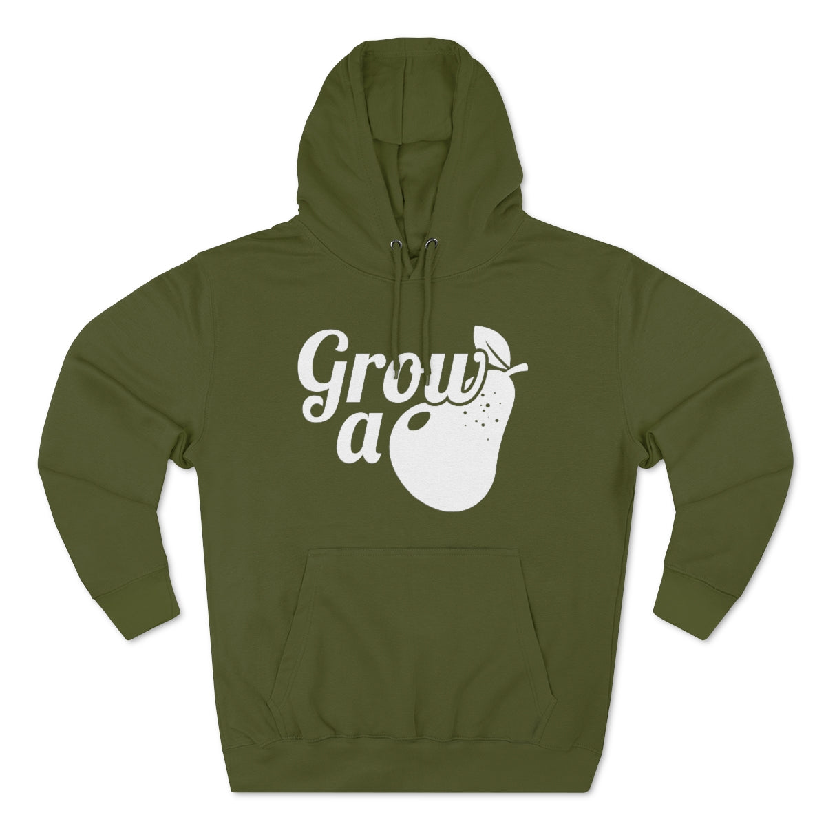 Grow A Pear Unisex Hoodie