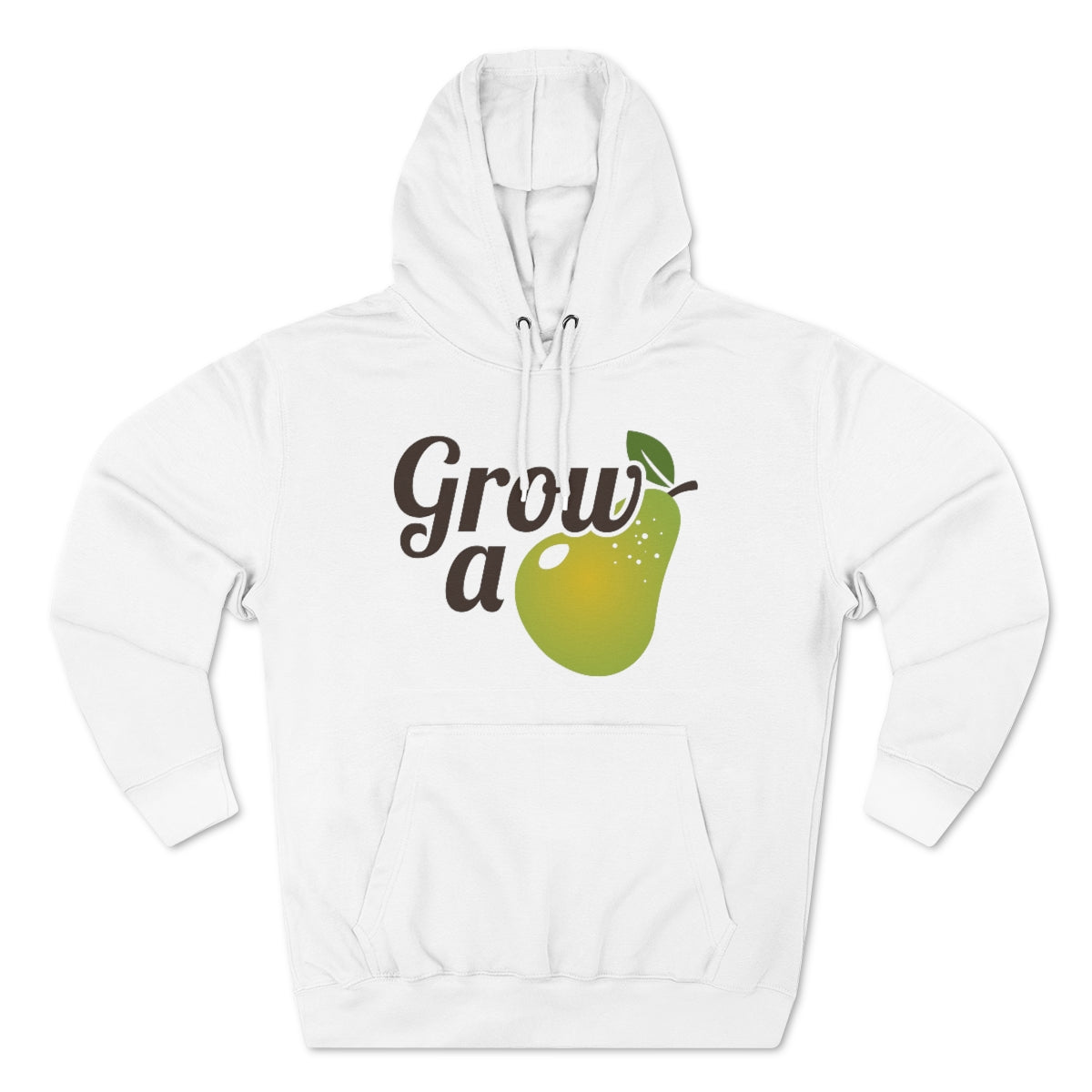 Grow A Pear Unisex Hoodie