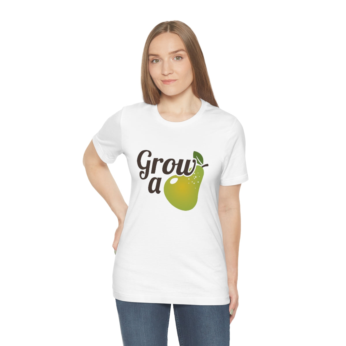 Grow A Pear Unisex T-Shirt