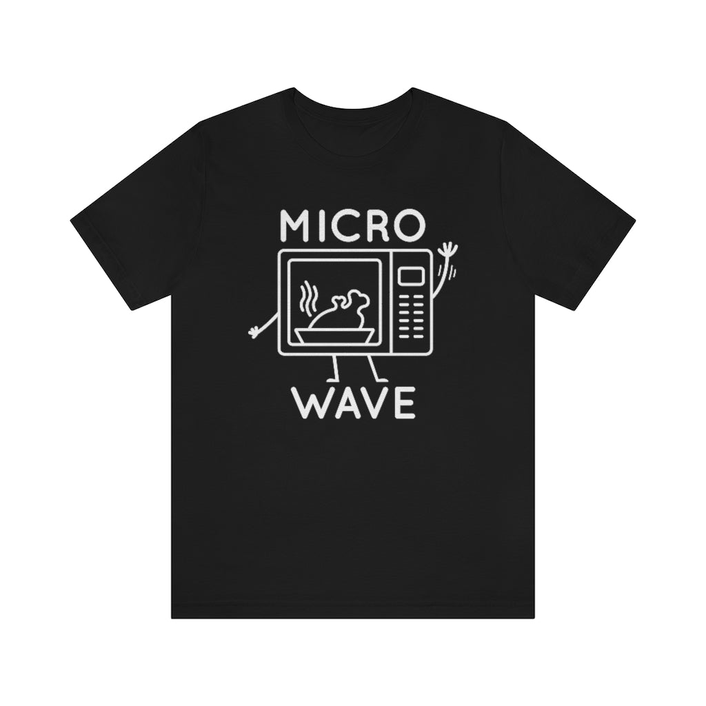 Micro Wave Unisex T-Shirt