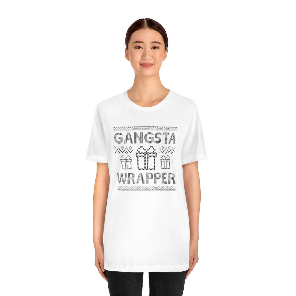 Gangsta Wrapper Unisex T-Shirt