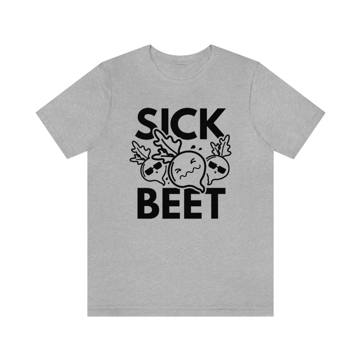 Sick Beet Unisex T-Shirt