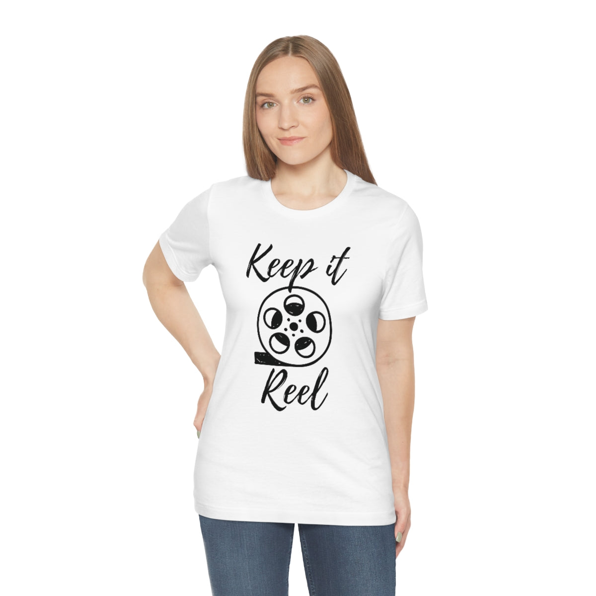 Keep It Reel Unisex T-Shirt