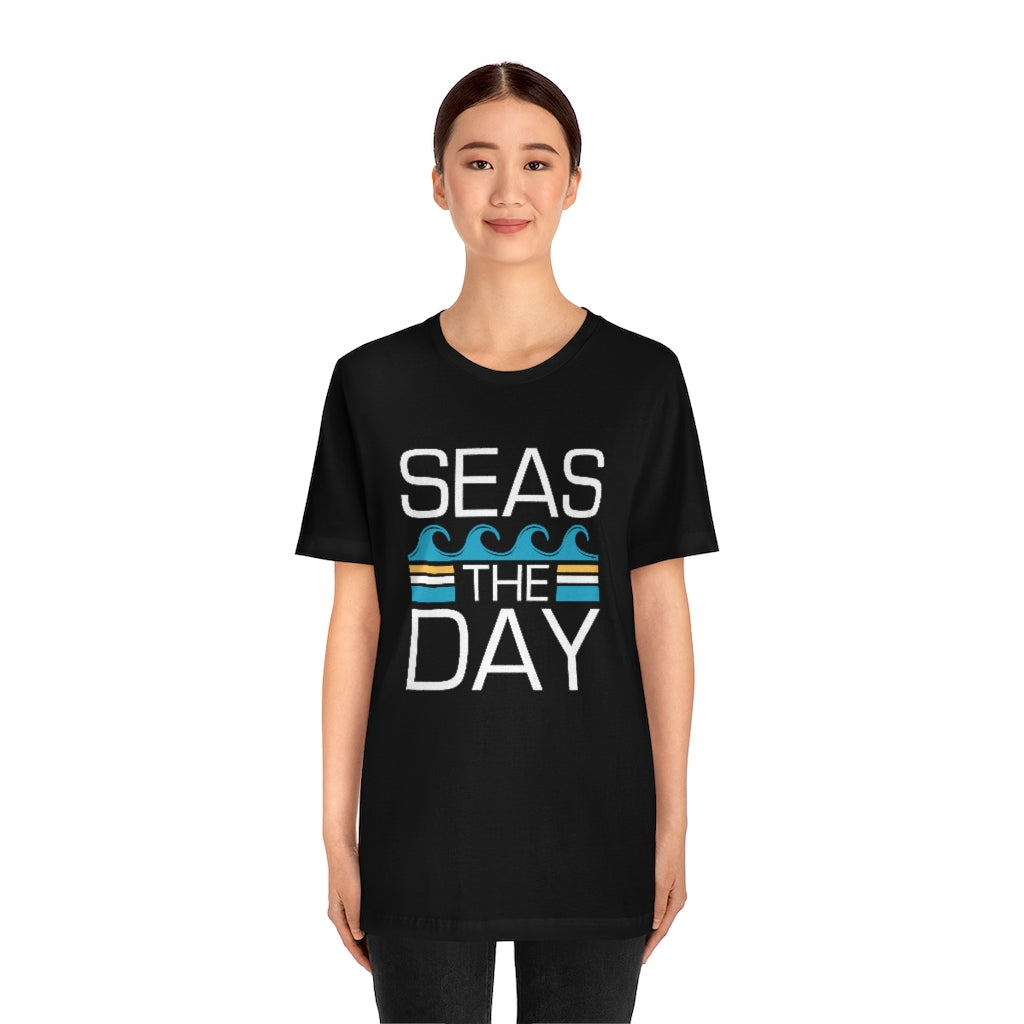 Seas The Day Unisex T-Shirt