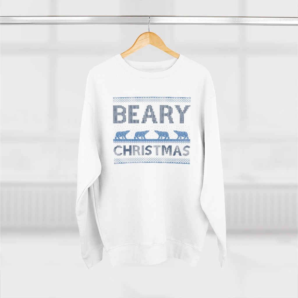 Beary Christmas Unisex Sweatshirt