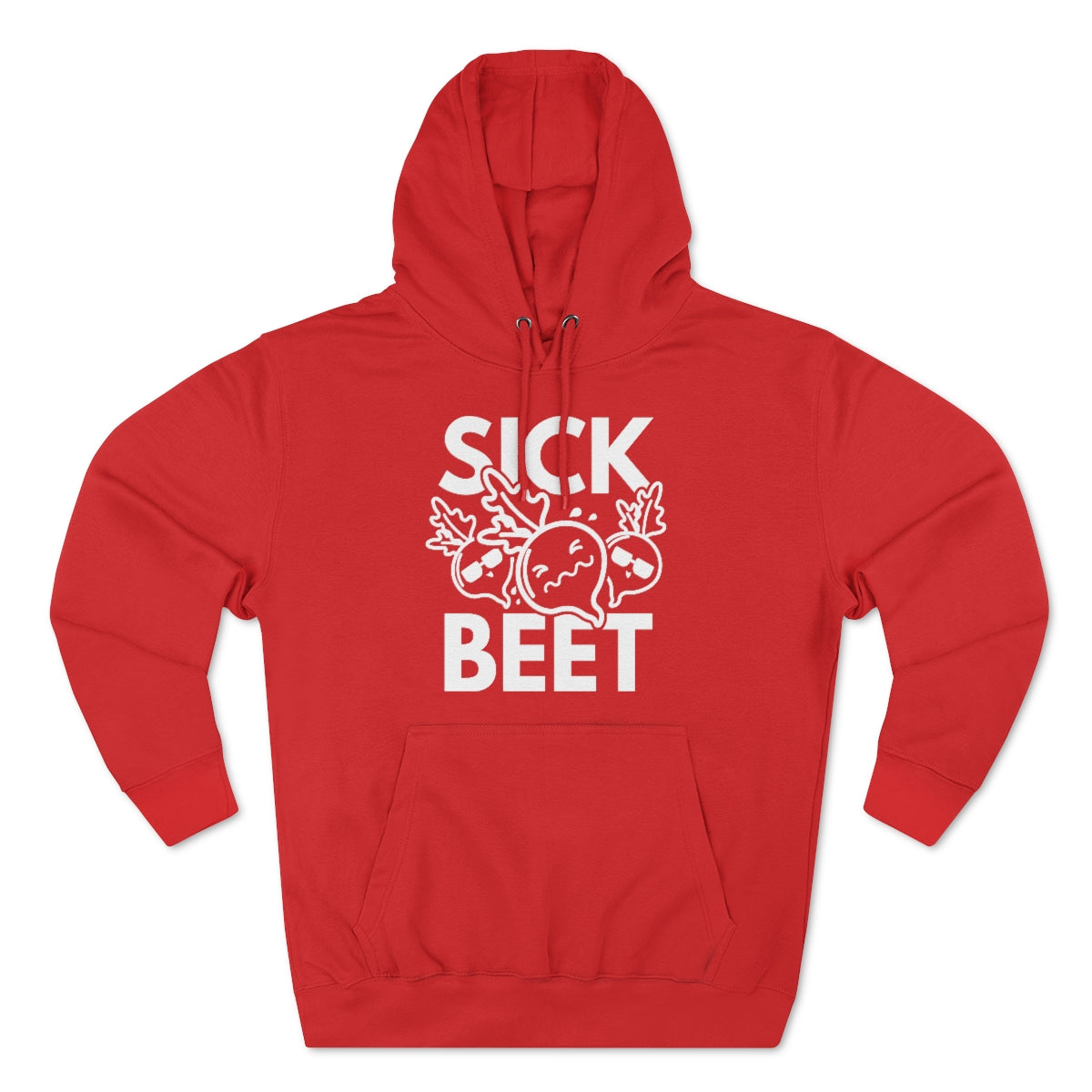 Sick Beet Unisex Hoodie