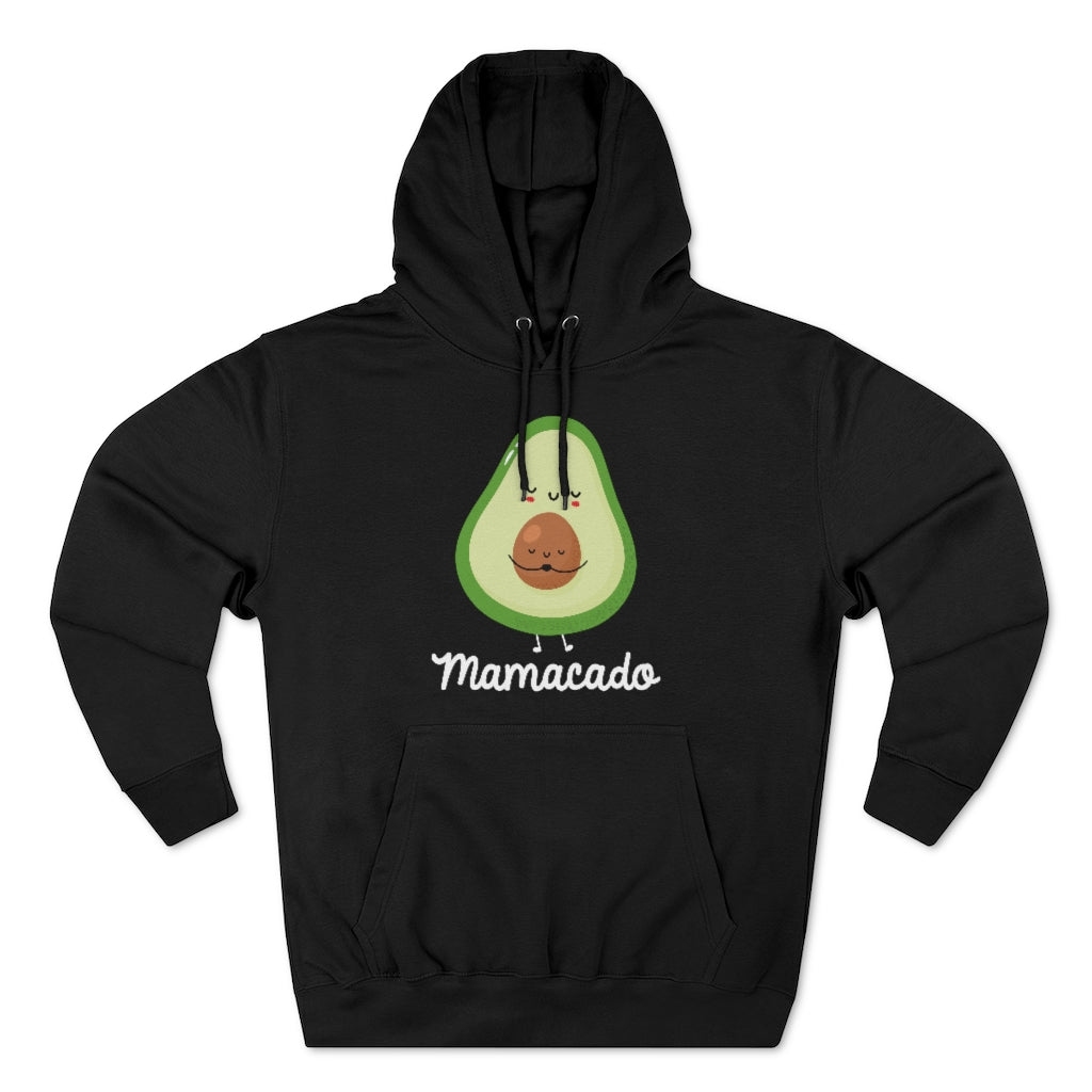 Mamacado Unisex Hoodie