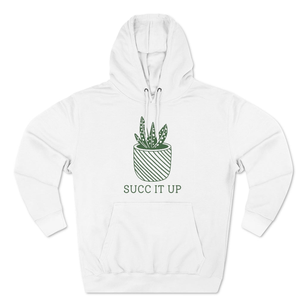 Succ It Up Unisex Hoodie