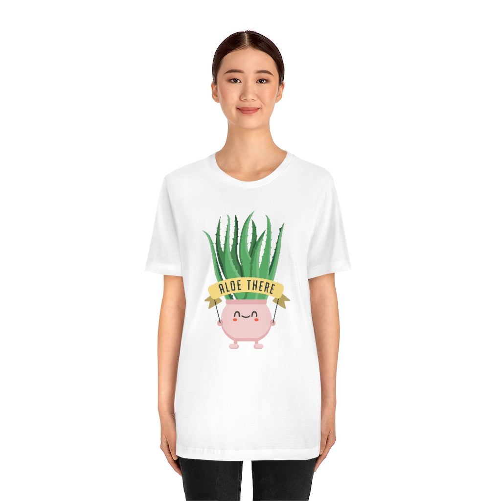 Aloe There Unisex T-Shirt