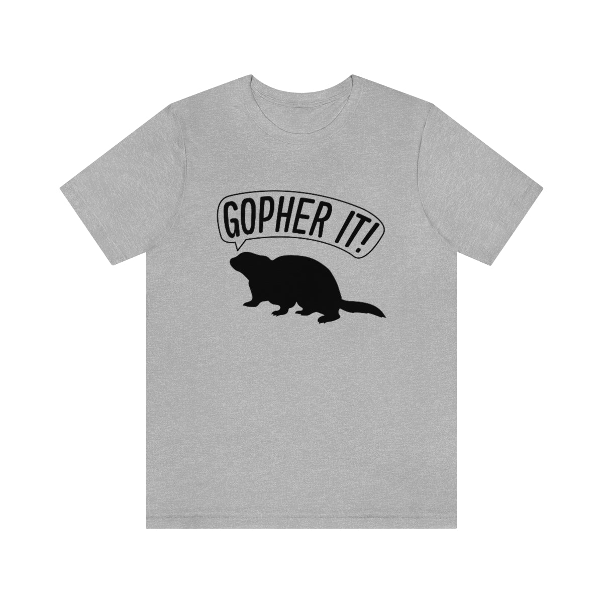 Gopher It Unisex T-Shirt