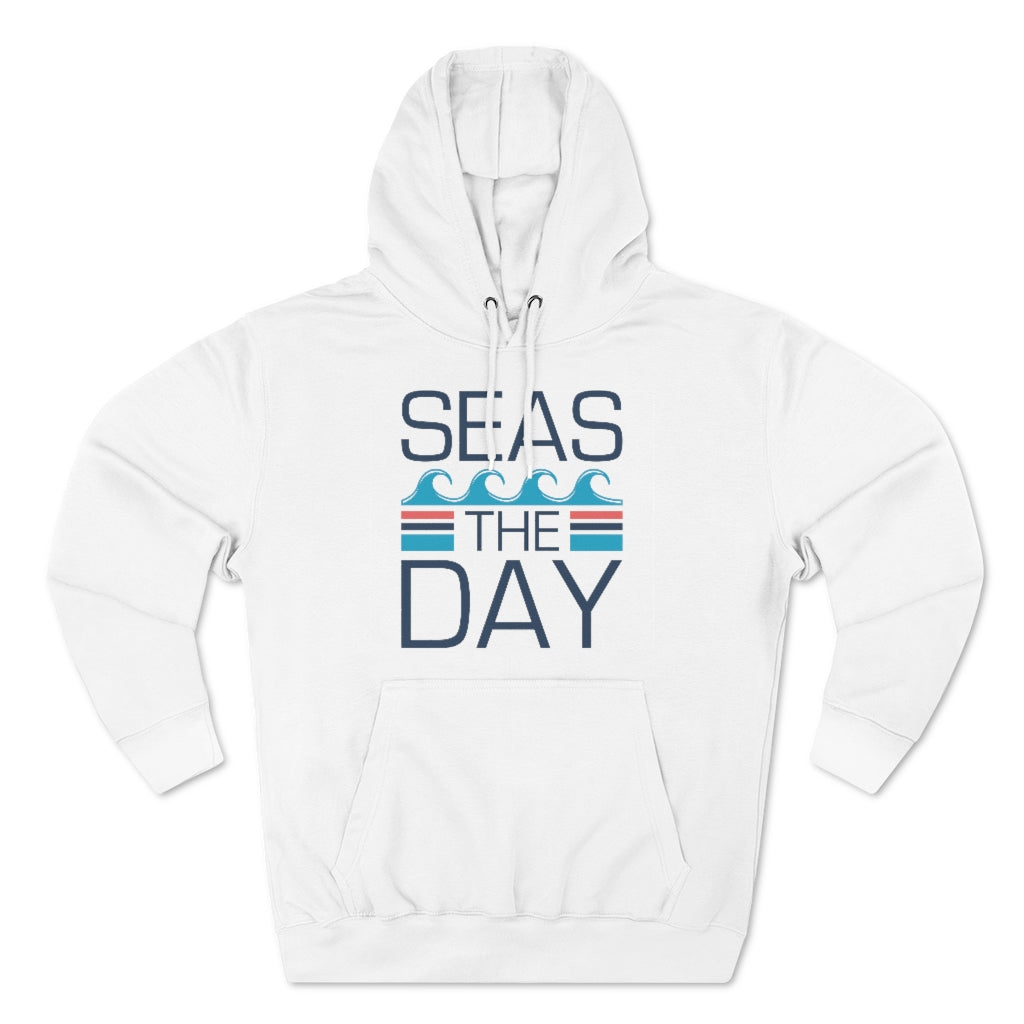 Seas The Day Unisex Hoodie