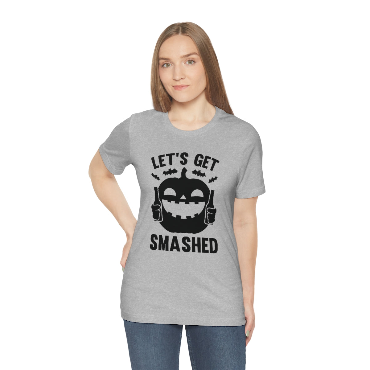 Let's Get Smashed Unisex T-Shirt