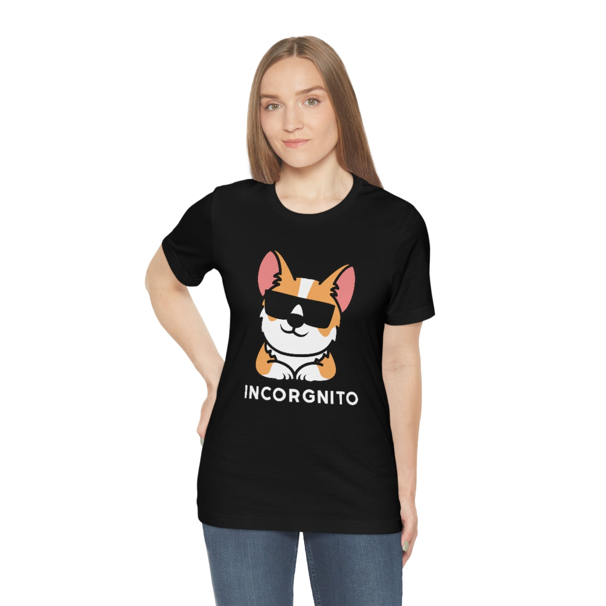 Incorgnito Unisex T-Shirt