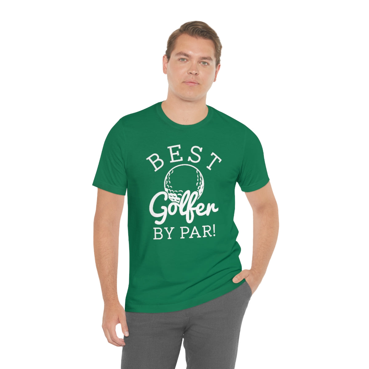 Best Golfer By Par Unisex T-Shirt