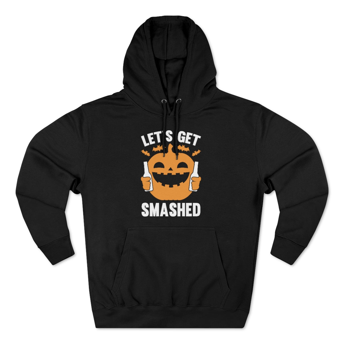 Let's Get Smashed Unisex Hoodie