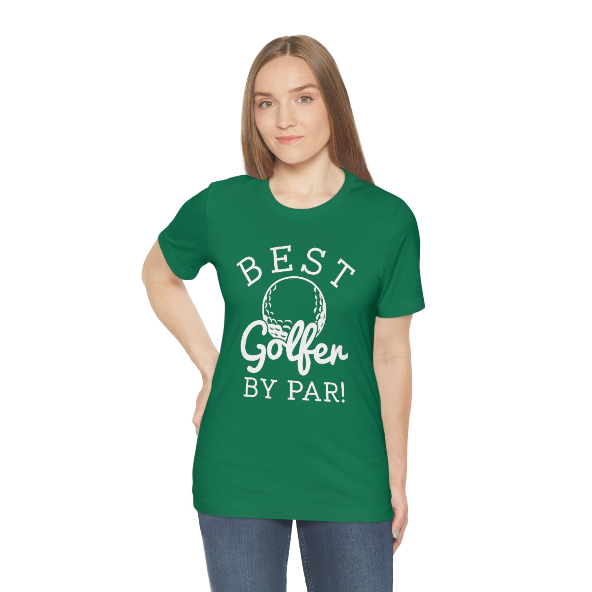 Best Golfer By Par Unisex T-Shirt