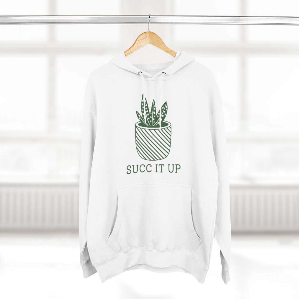 Succ It Up Unisex Hoodie