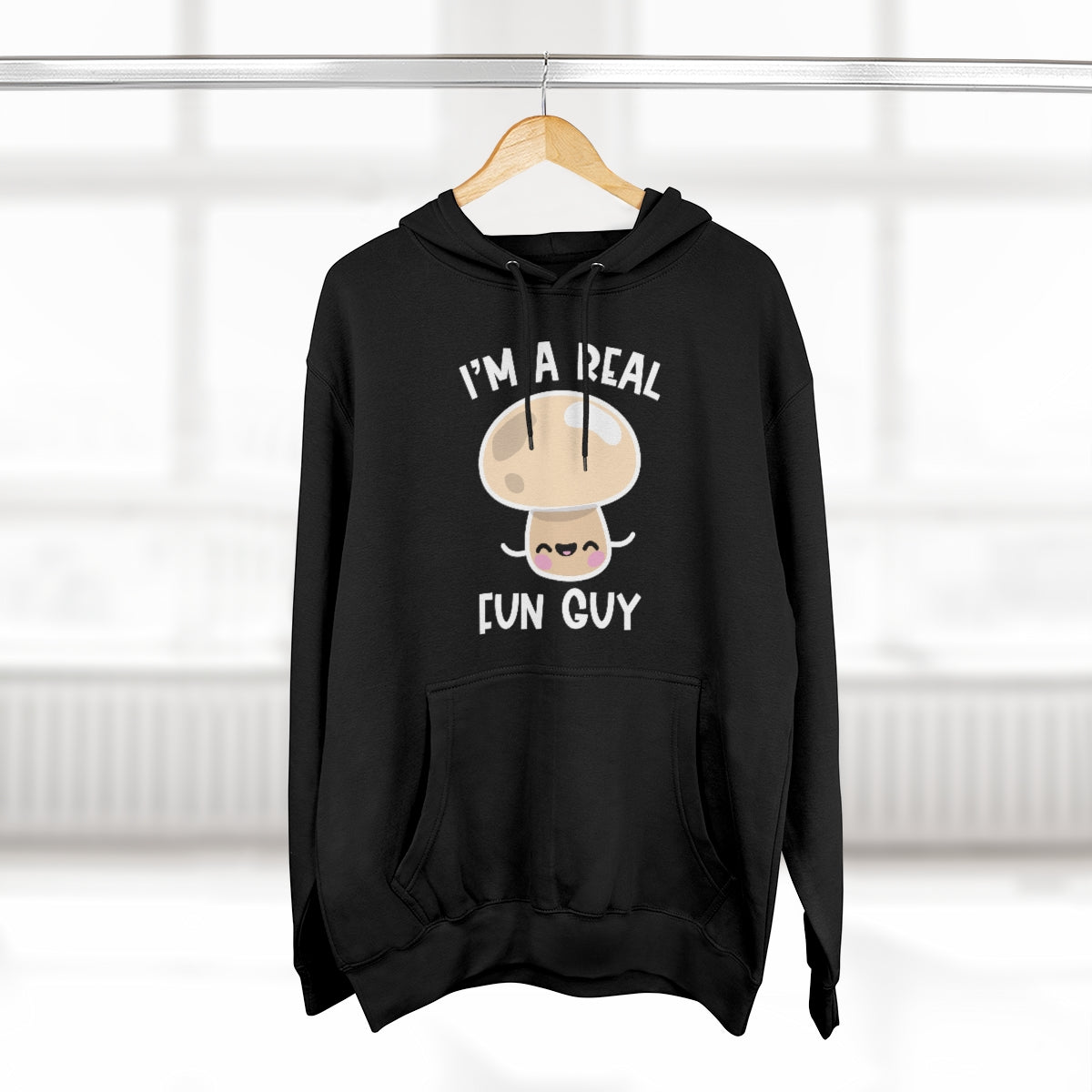 I'm A Real Fun Guy Unisex Hoodie