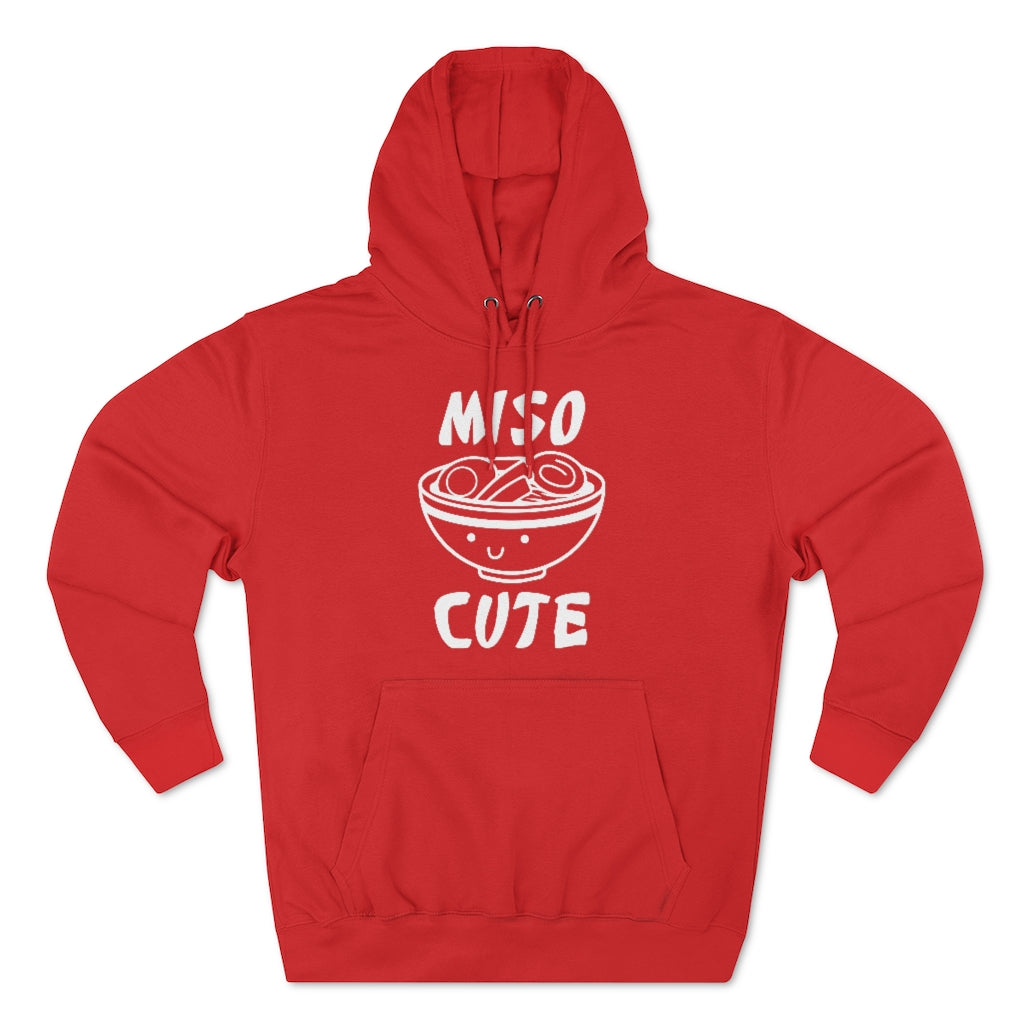 Miso Cute Unisex Hoodie