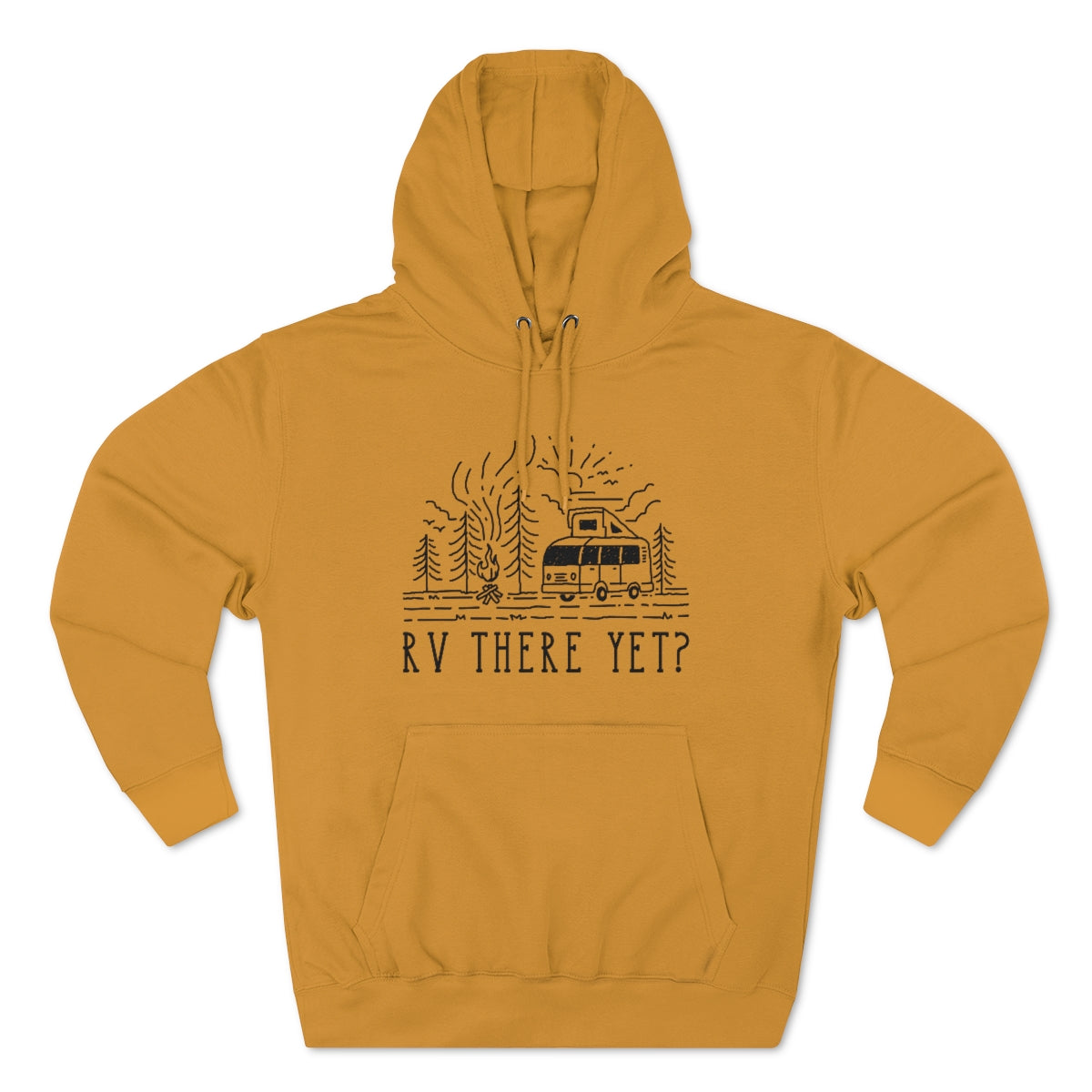 RV There Yet Unisex Hoodie