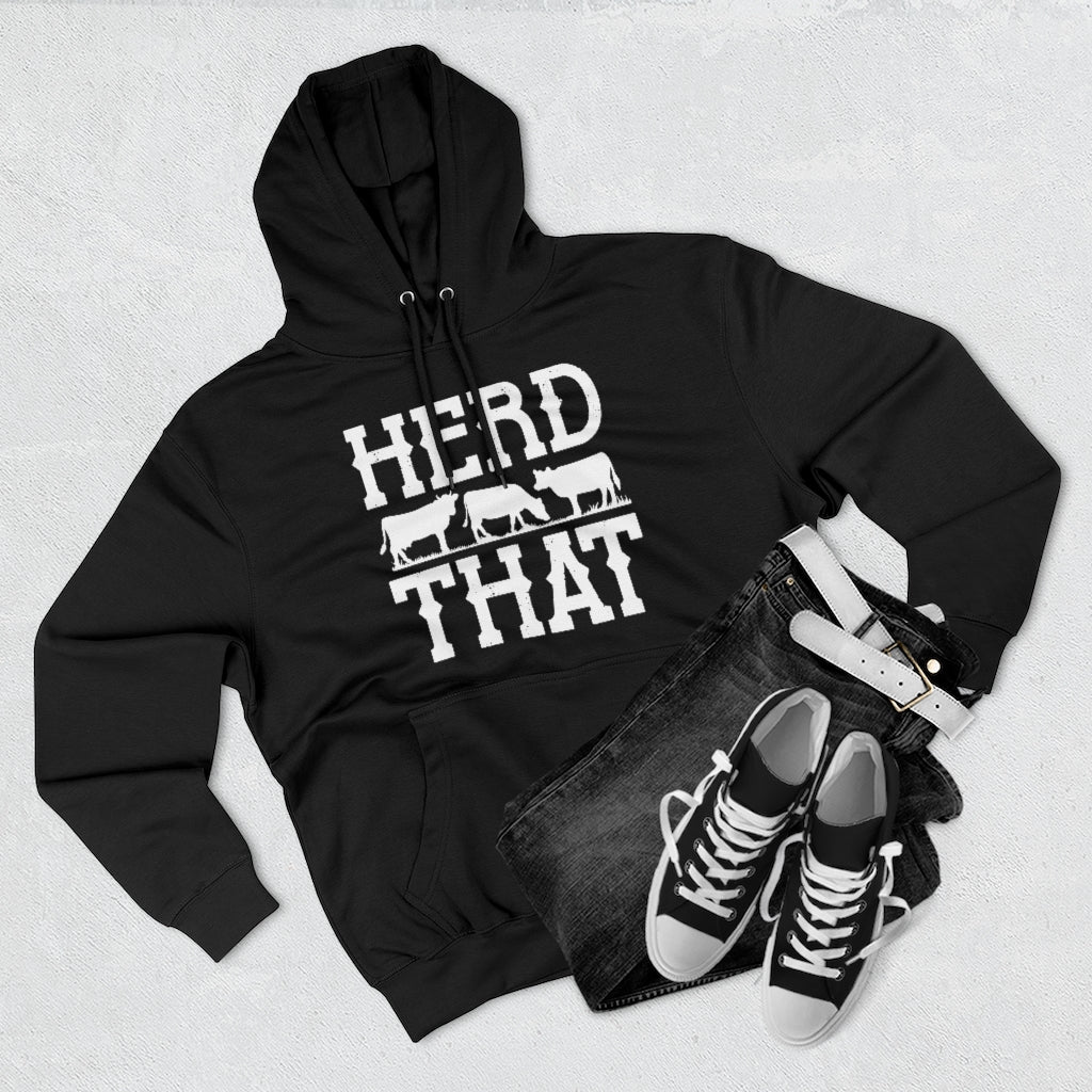 Herd That Unisex Hoodie