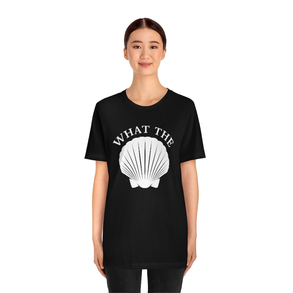 What The Shell Unisex T-Shirt