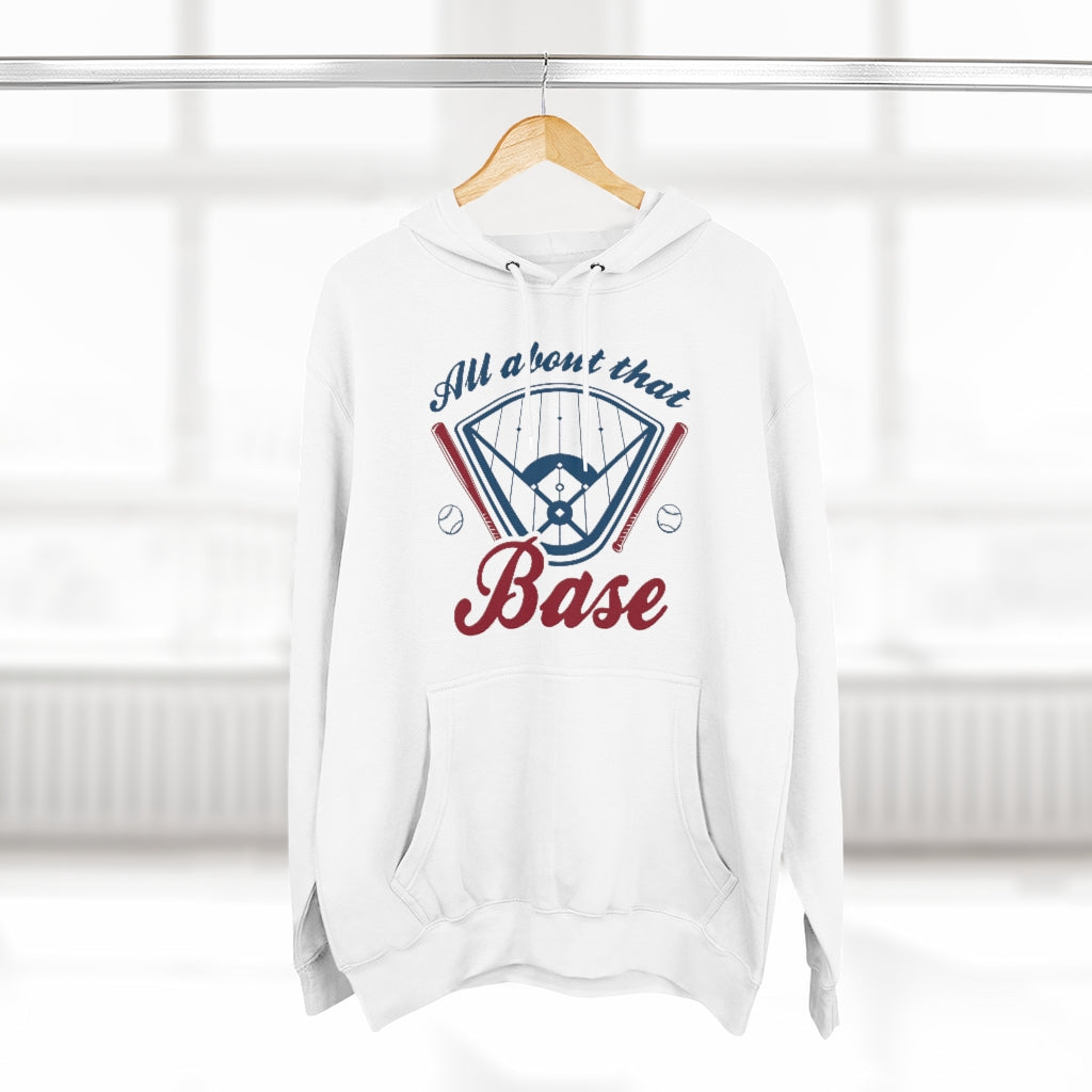 All About That Base Unisex Hoodie